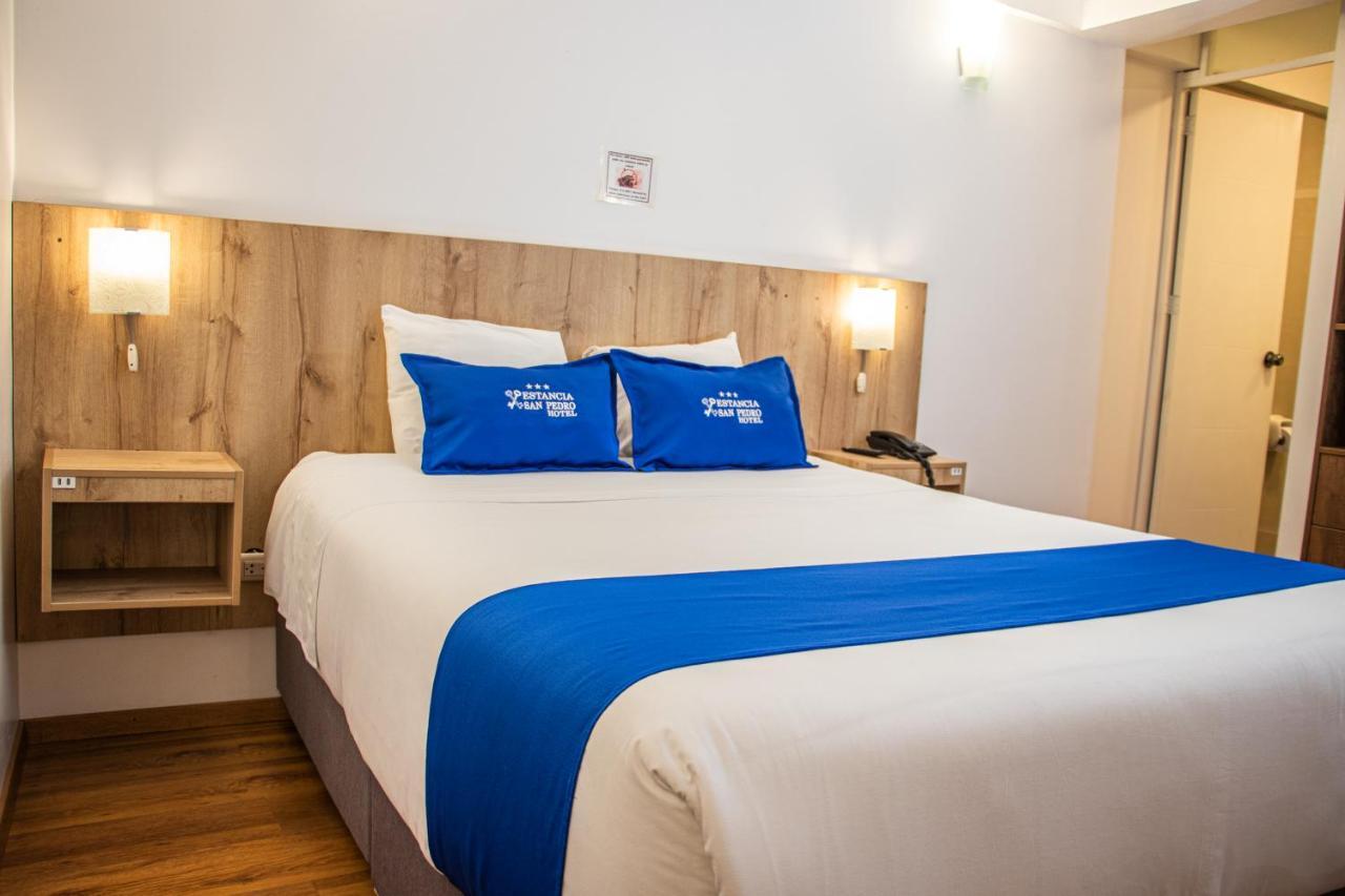Hotel San Pedro 3*