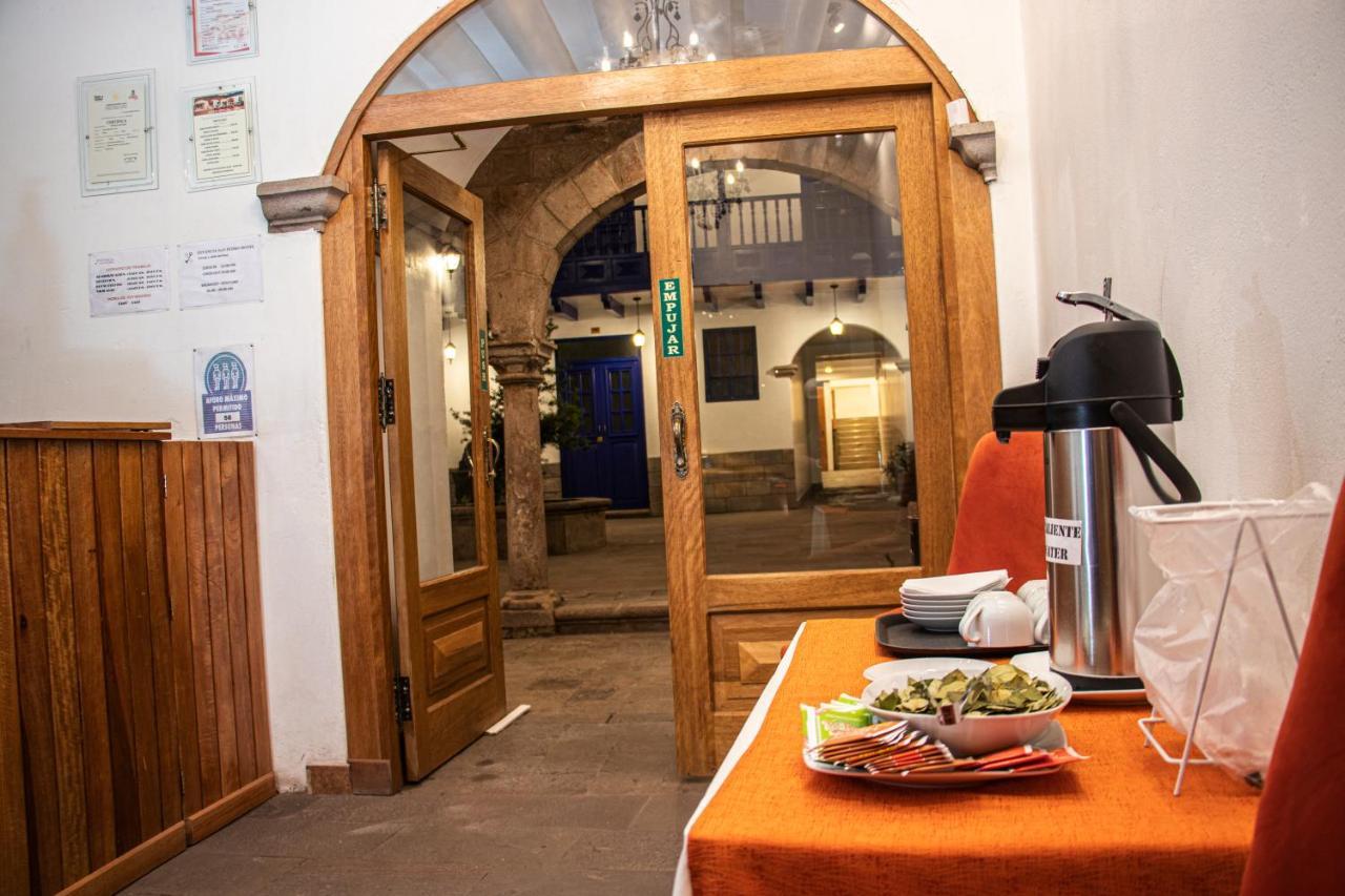 Hotel San Pedro Cuzco