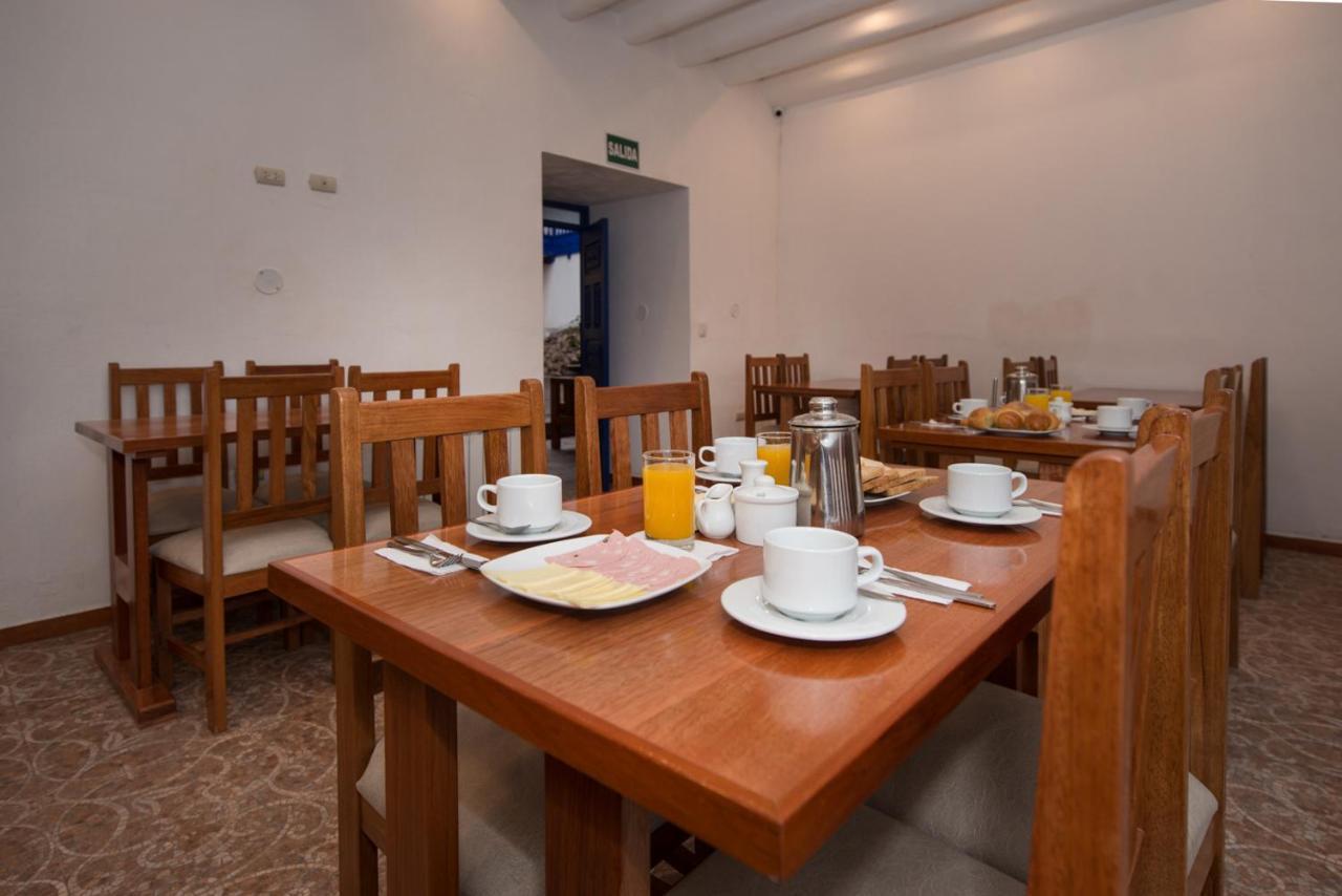 San Pedro Hotel Cuzco