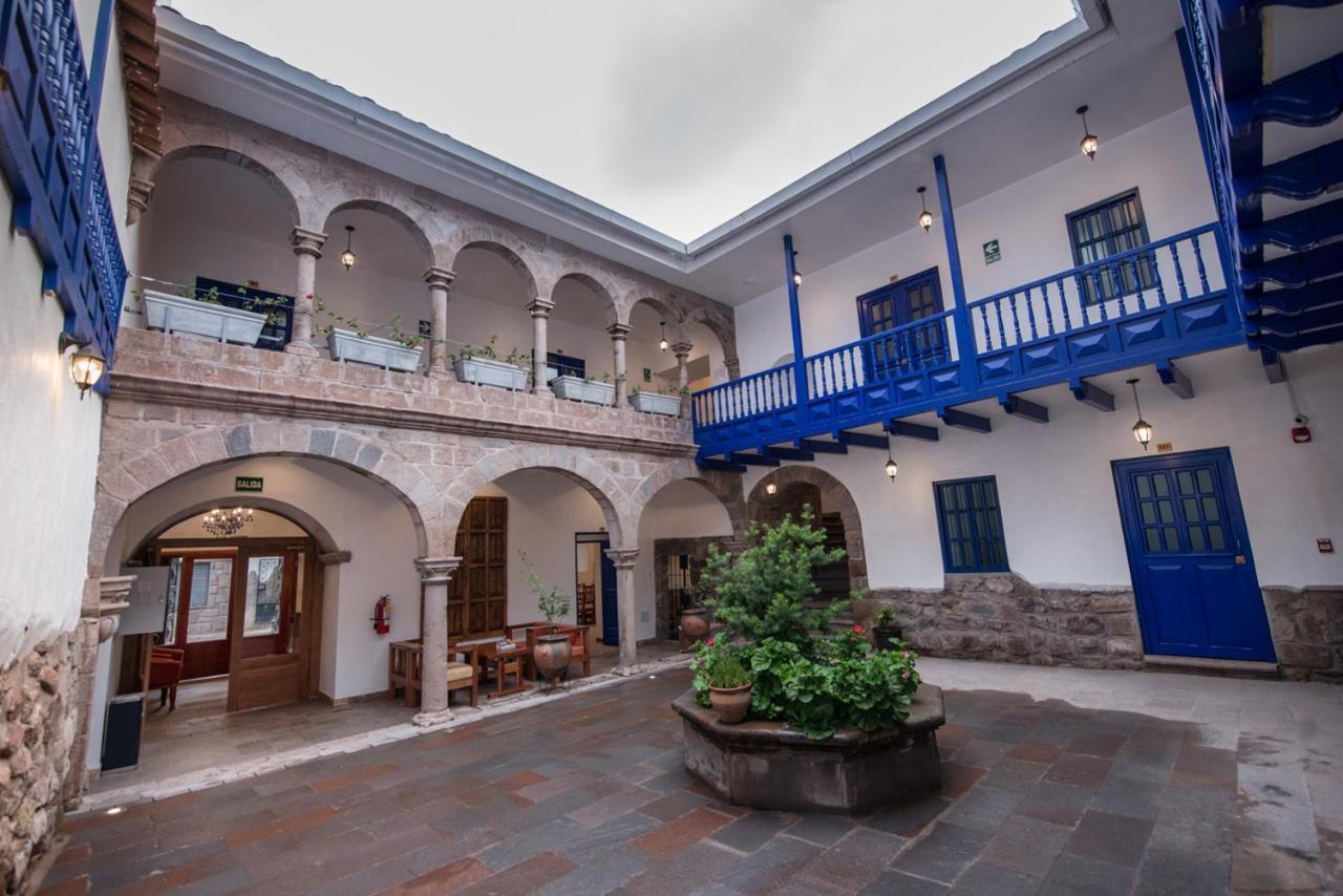 San Pedro Cuzco