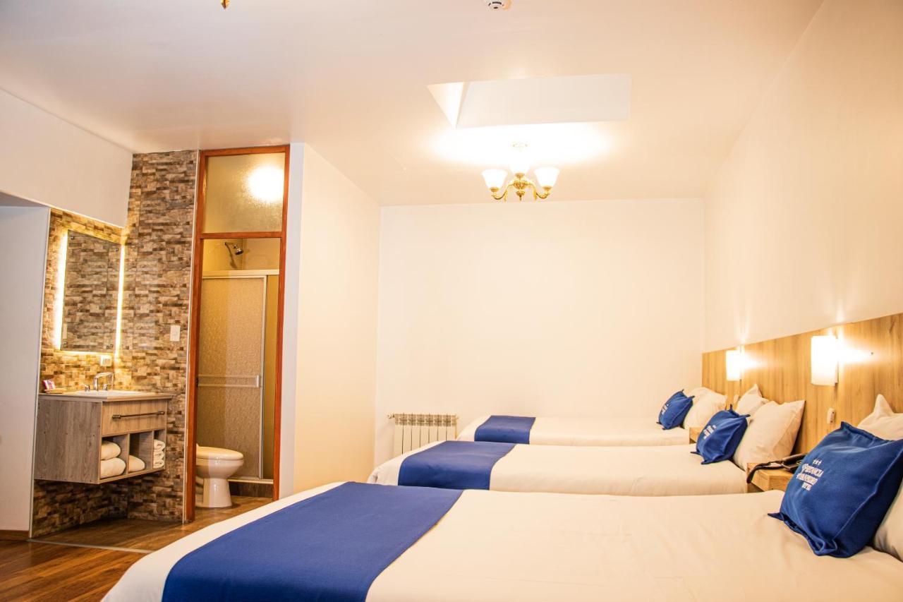 Hotel San Pedro