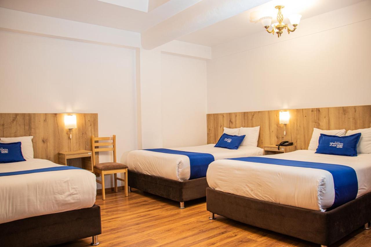 San Pedro Hotel Cuzco