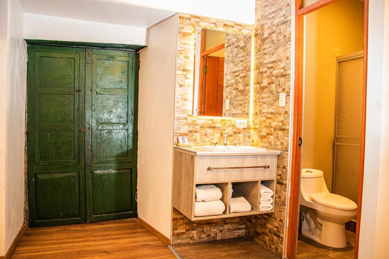 Hotel San Pedro Cuzco